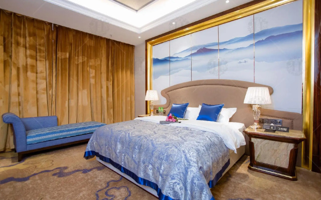Huasheng Hotel (Foshan Lecong Furniture City)