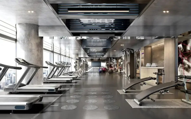 Crowne Plaza Linyi Olympic Sports Centre by IHG