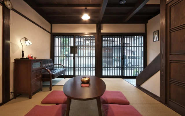 Kanazawa Guest House East Mountain - Hostel