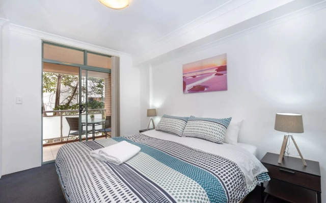 AirM8 Apartments Darling Harbour