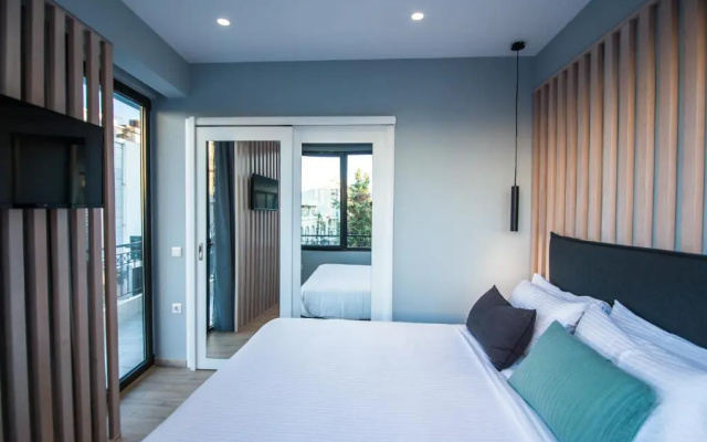 Preveza Suite Stay Leoforos Irinis 84b
