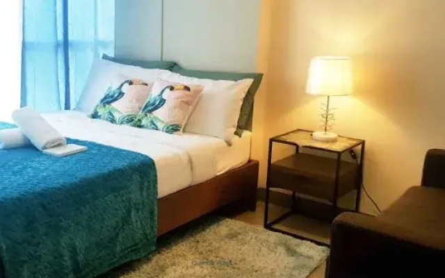 Ocean Suites At One Manchester Place Mactan Newtown(No Front Desk Contact To Property In Advance)