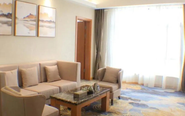 Yuyuan Hotel
