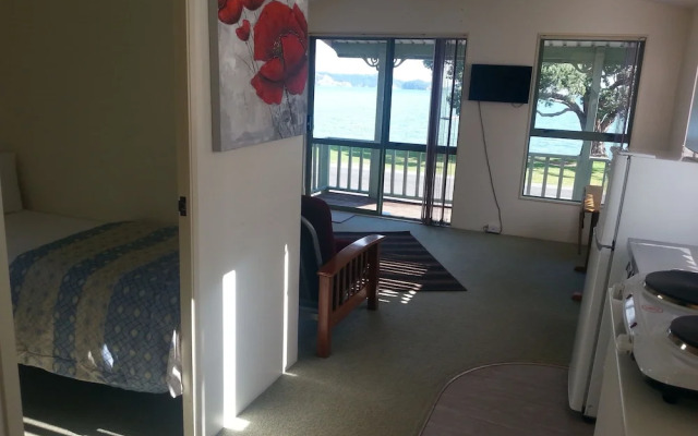 Oamaru Bay Tourist Park