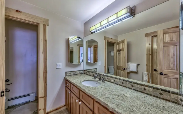 Three Bedroom Mountain At Kirkwood Townhouse by RedAwning