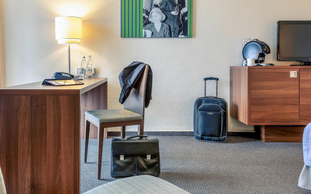 Mercure Hotel Stuttgart Sindelfingen an der Messe
