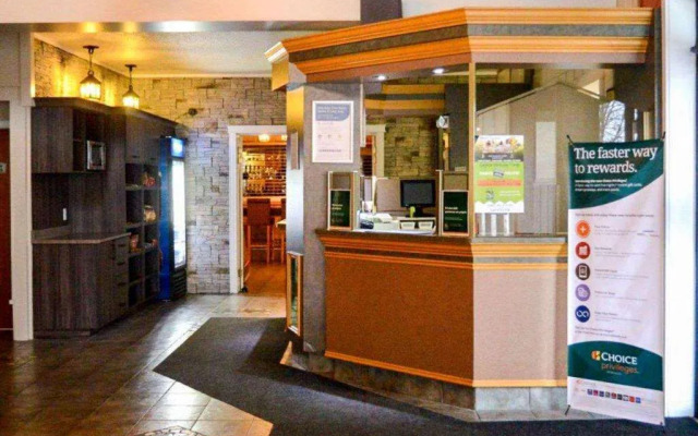 Rodeway Inn