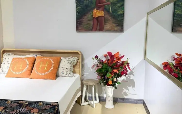 Peaceful Family Retreat in Honiara's Heart