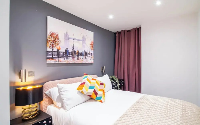 Bradford City Apartment - Bolton Road Oasis