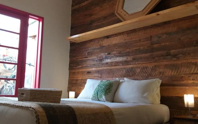 Hostal Treehouse Patagonia