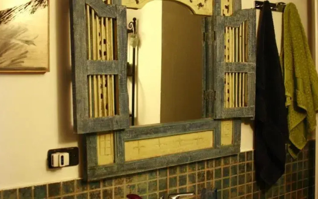 Bed and breakfast Il Sambuco