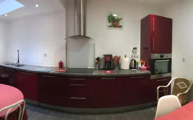 Appartement - Villa " FERGINE"