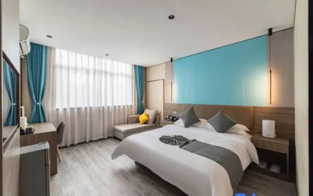 Yancheng Likejia Hotel