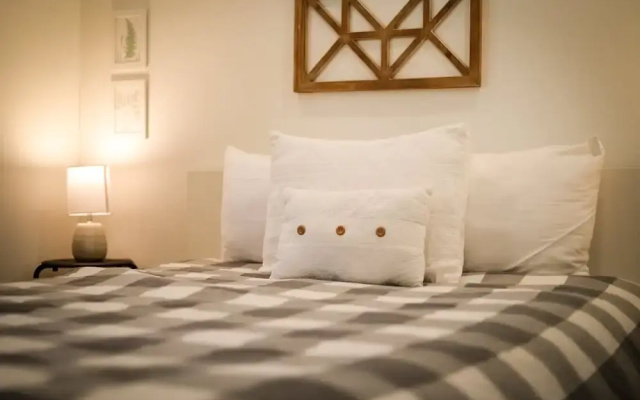 Amachen Cabin - Pet & Family Friendly - Woof Woof!