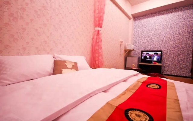 Luodong Market Happiness Homestay