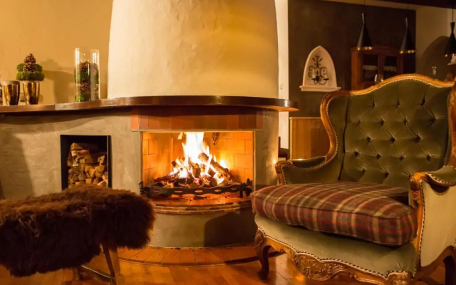 Chalet Brunnenhof