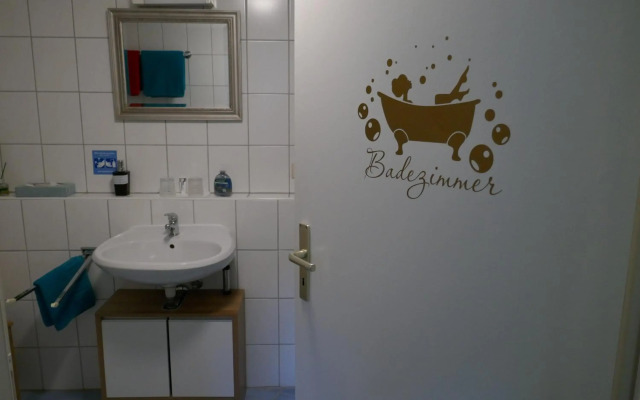 Ferienwohnung Am Wald