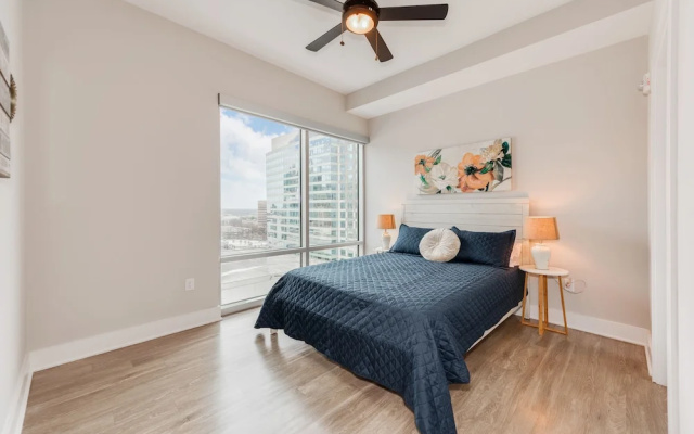 Heaven in Charlotte Furnished Apartments