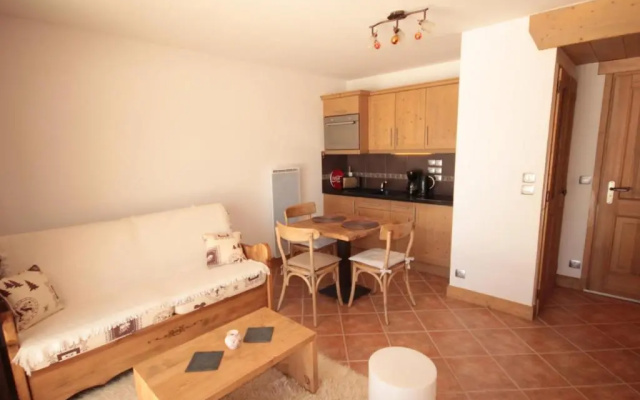 Appartement Villard-sur-Doron, 2 pièces, 4 personnes - FR-1-293-244