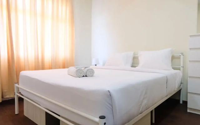 Spacious 2Br At Grand Asia Afrika Apartment