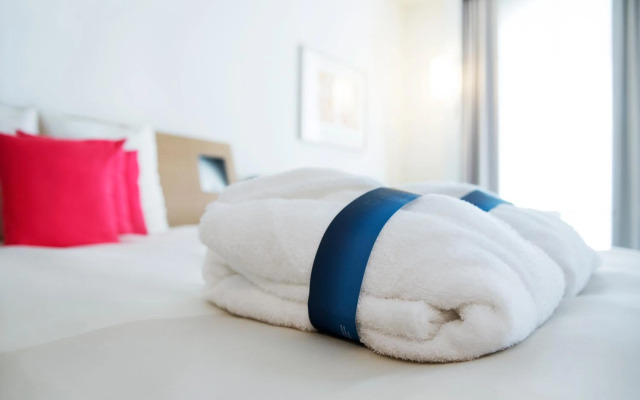 Novotel Metz Amneville Hotel