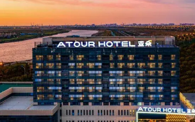 Atour Hotel Tianjin Zhongxin Eco-City