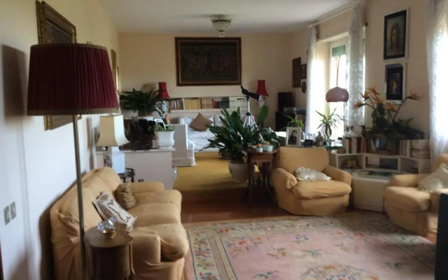 Villa Covaccioli Schimperna