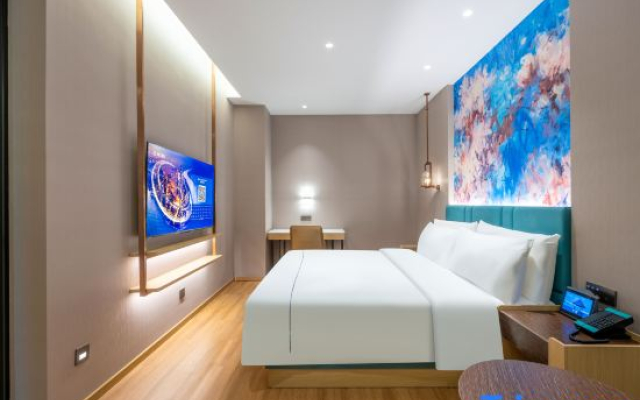Magnotel Business (Tianjin Eye Store at Tianjin Station)