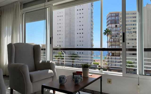 Apartamento a un minuto de la playa de Levante