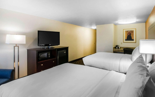 Comfort Inn & Suites Ashland