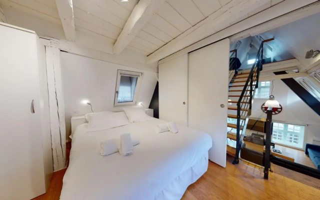 Le Lohkäs - LOFT Triplex Ultra Design Petite France