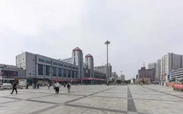 Letang Homestay (Zhengzhou Railway Station)