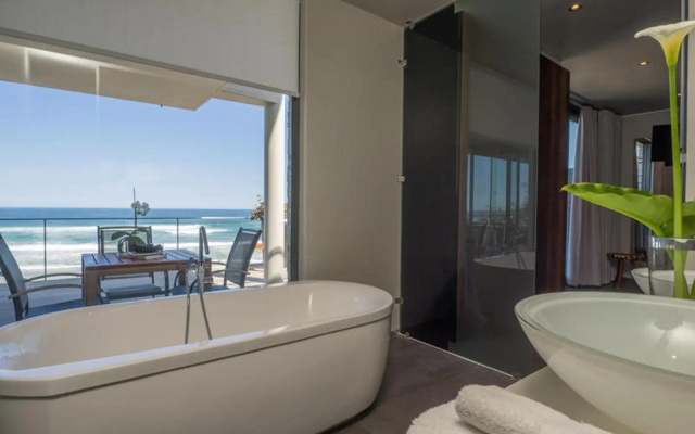 The Ocean View Luxury Guesthouse