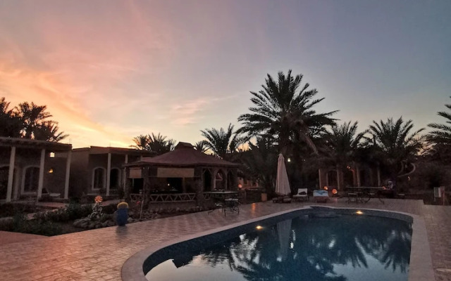 Oasis Tilogui