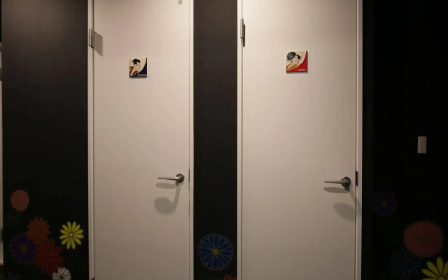 SAMURAIS HOSTEL Ikebukuro