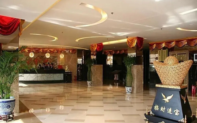 Jinhekailong Hotel - Datong