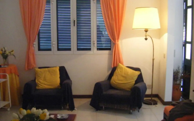 Casa Mansa