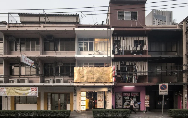 Oyo Chatel Hostel Bangkok