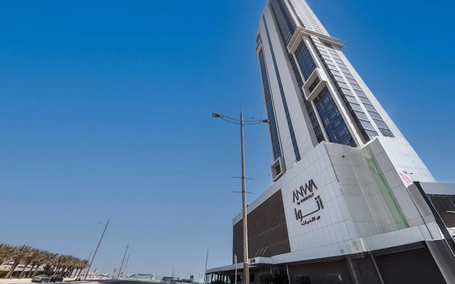 Stunning Sea View Escape at Anwa by Omniyat