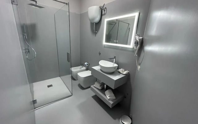 Parthenope Rooms