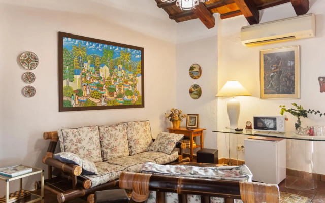 Nature hideaway in Deltebre for Families