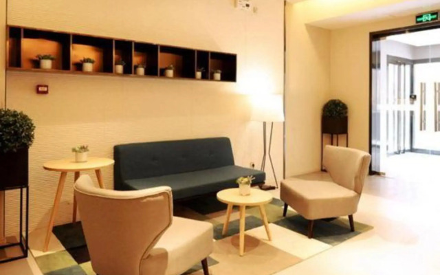 Homeinn Selected Hotel (Jinzhong Yuci University Town Wanda Plaza)