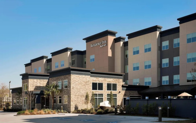 Residence Inn By Marriott Indianapolis Noblesville