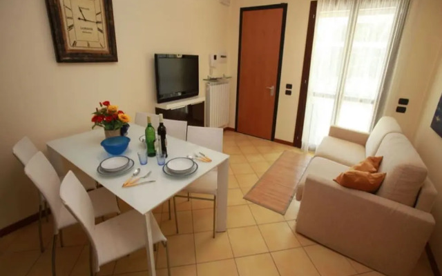 Beachfront Apartment in Rosolina Mare