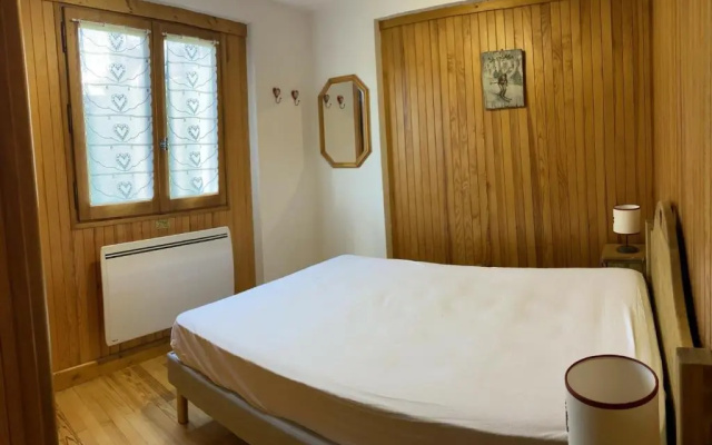 Appartement Les Saisies, 2 pièces, 4 personnes - FR-1-293-235
