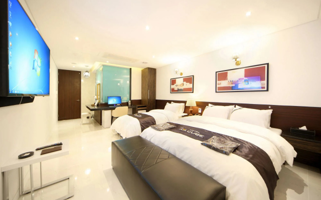 Hotel Cube Songdo