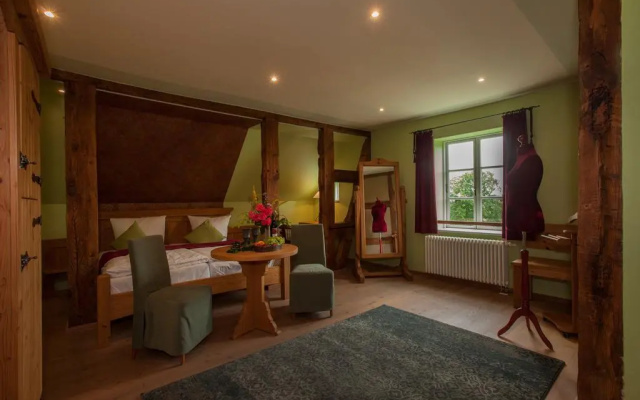 Burghotel Stargard