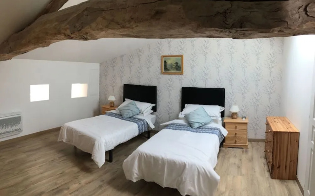 Logis De L'arceau