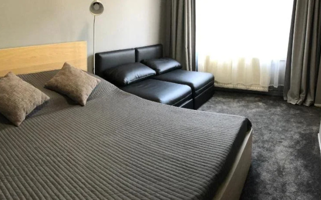 Hullam Apartman