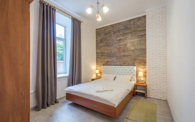 Апартаменты Central Dayflat